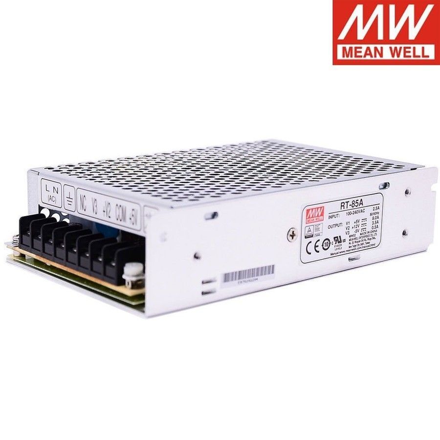 MEANWELL- RT-85A  Güç Kaynağı