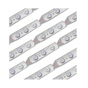 ACK Şeffaf Üçlü LED Modül 4000K Naturel Beyaz AS04-00201