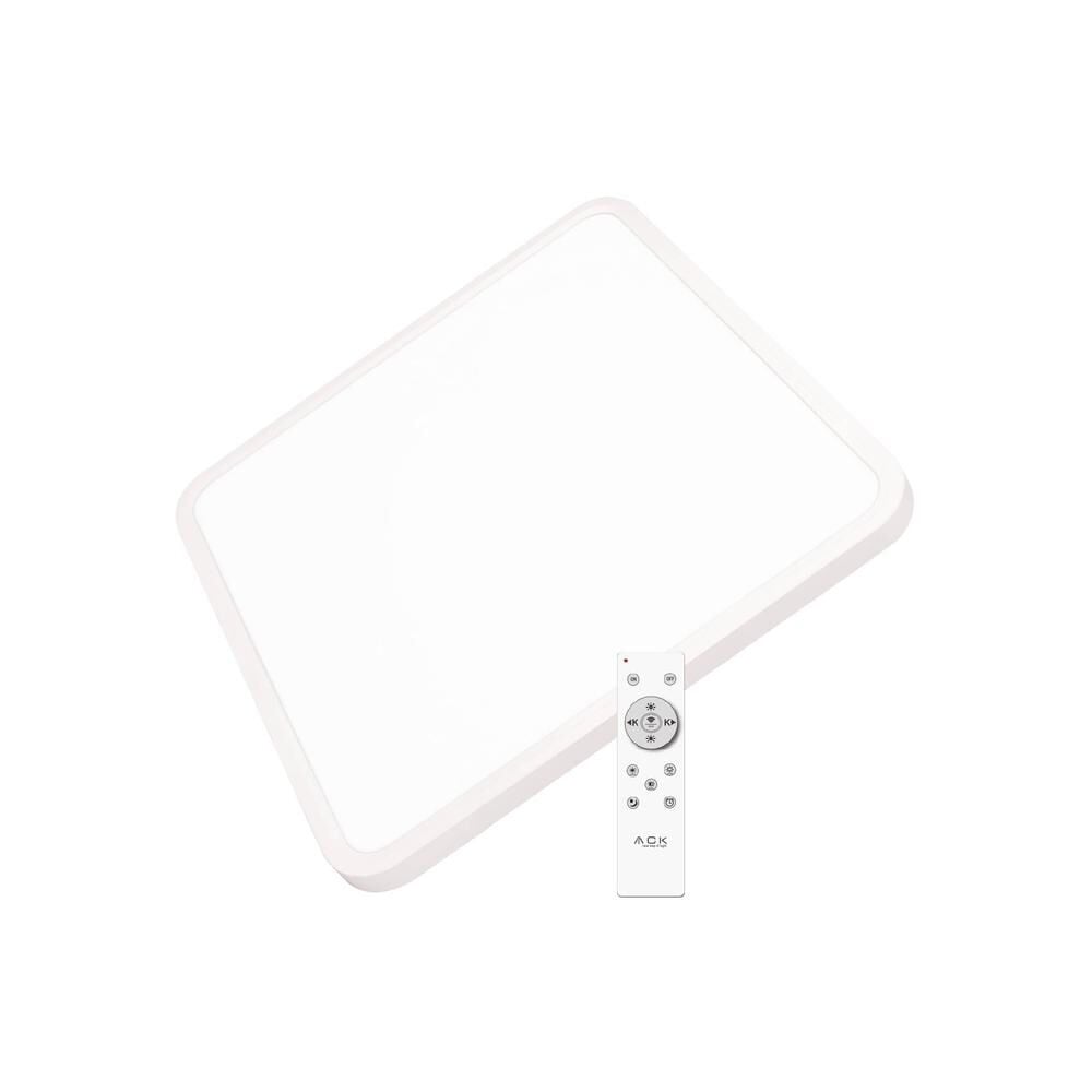 ACK Smart CCT Panel Panel 54W 500mmx500mm Sıva Üstü AT10-05090