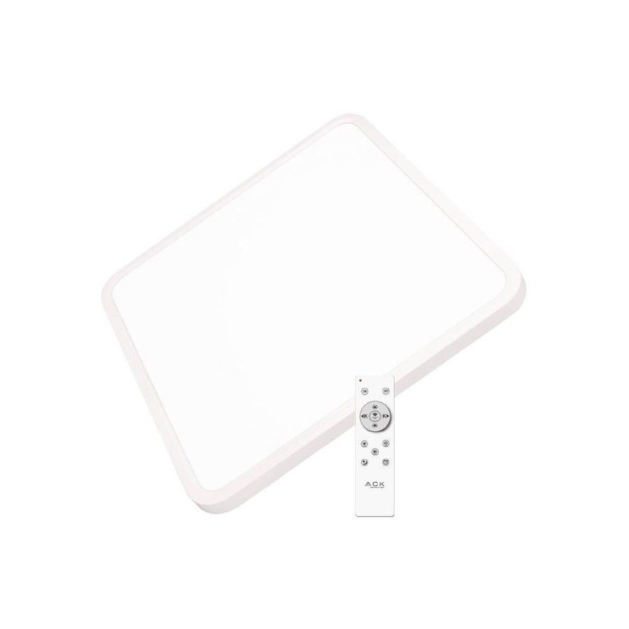 ACK Smart CCT Panel Panel 54W 500mmx500mm Sıva Üstü AT10-05090