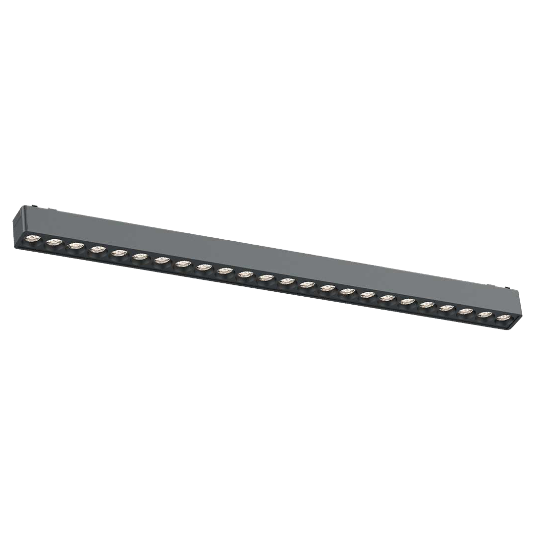 Darklight 48V DL45 24W/3000K Magnetik 24° Lens'li Led Armatür