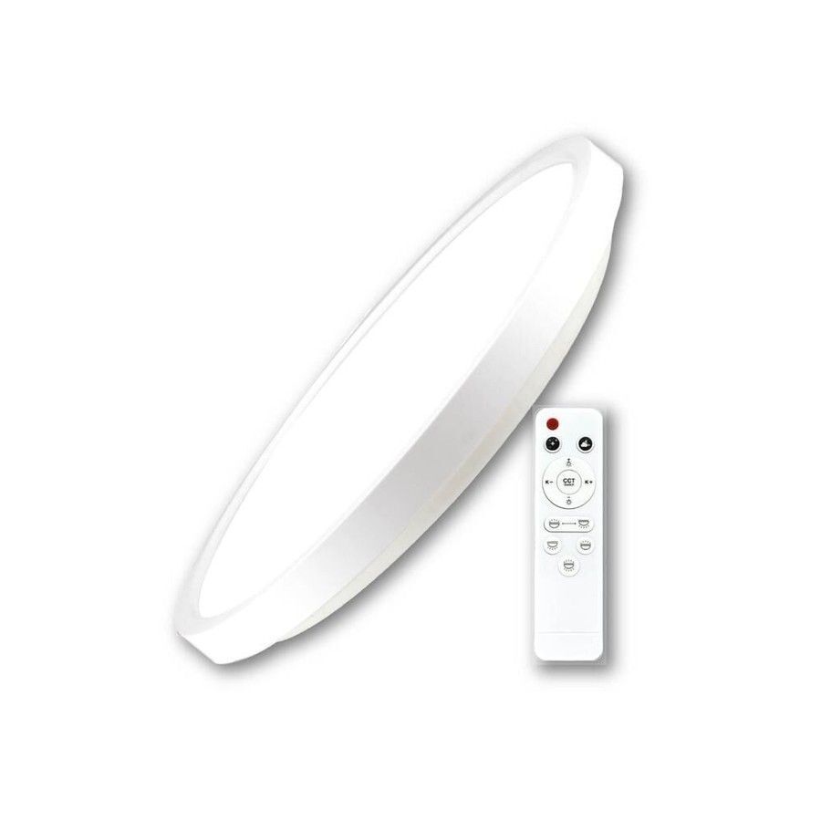 ACK Çift Yüzlü Yuvarlak Beyaz Panel CCT 32W AT10-83004