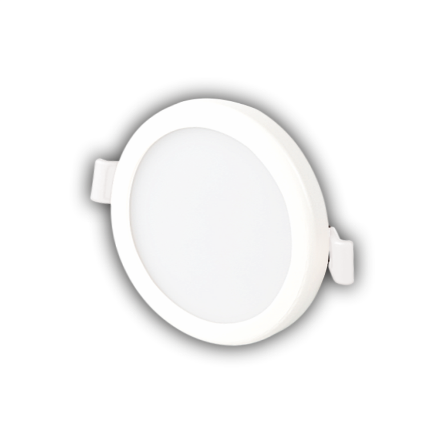 Cata 6 Watt Ayarlanabilir Plus Panel Led Armatür 6400 Kelvin Beyaz Işık CT-5645B