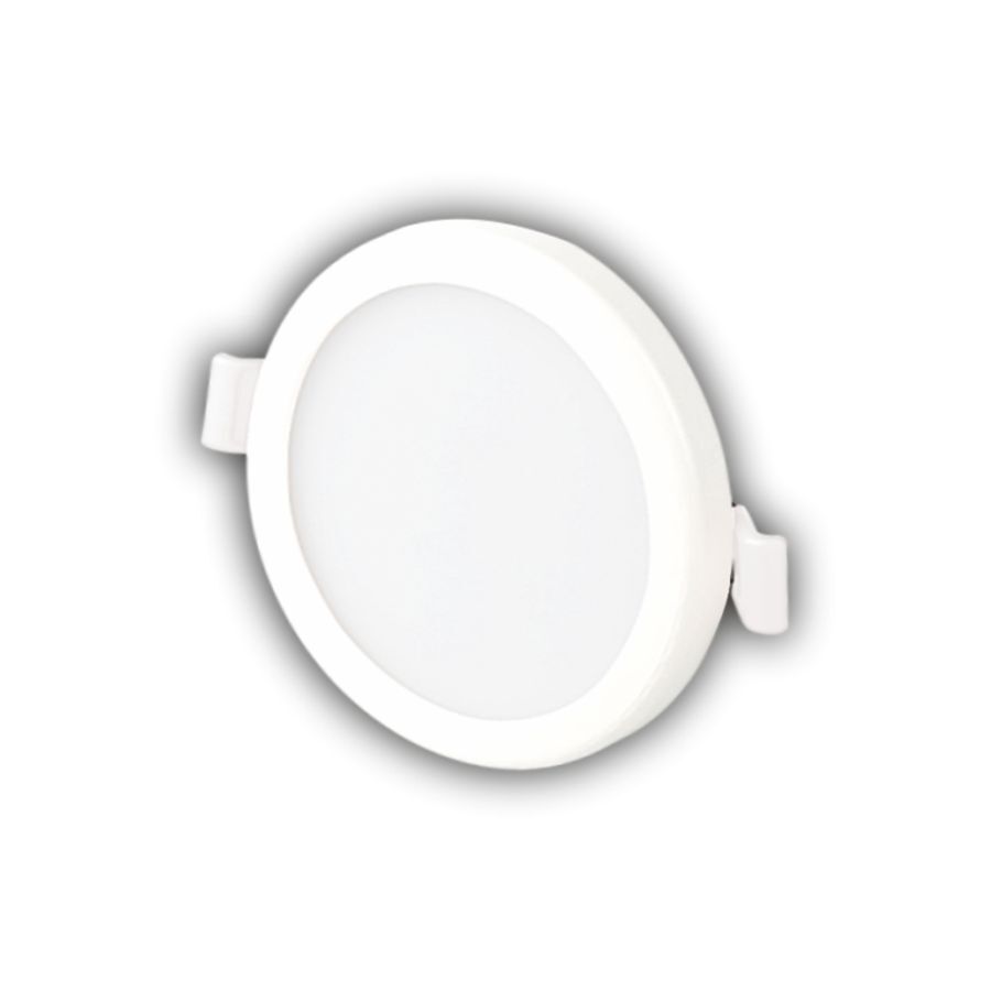 Cata 6 Watt Ayarlanabilir Plus Panel Led Armatür 6400 Kelvin Beyaz Işık CT-5645B