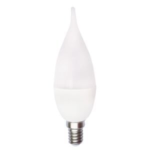 Global K2  Kes206 5W Buji Kıvrık Led Ampul E14 K2 Beyaz
