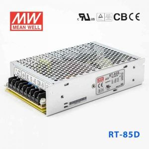 MEANWELL- RT-85D  Güç Kaynağı
