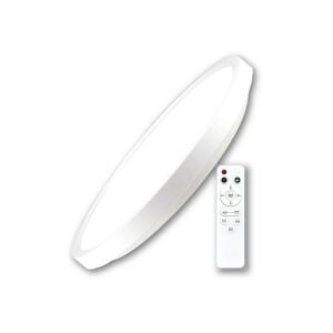 ACK Çift Yüzlü Yuvarlak Beyaz Panel CCT 50W AT10-83006