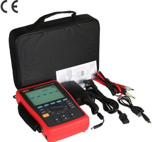 UNİ-T Dijital Mikro OHM Metre- UT620B