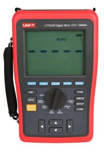 UNİ-T Dijital Mikro OHM Metre- UT620B