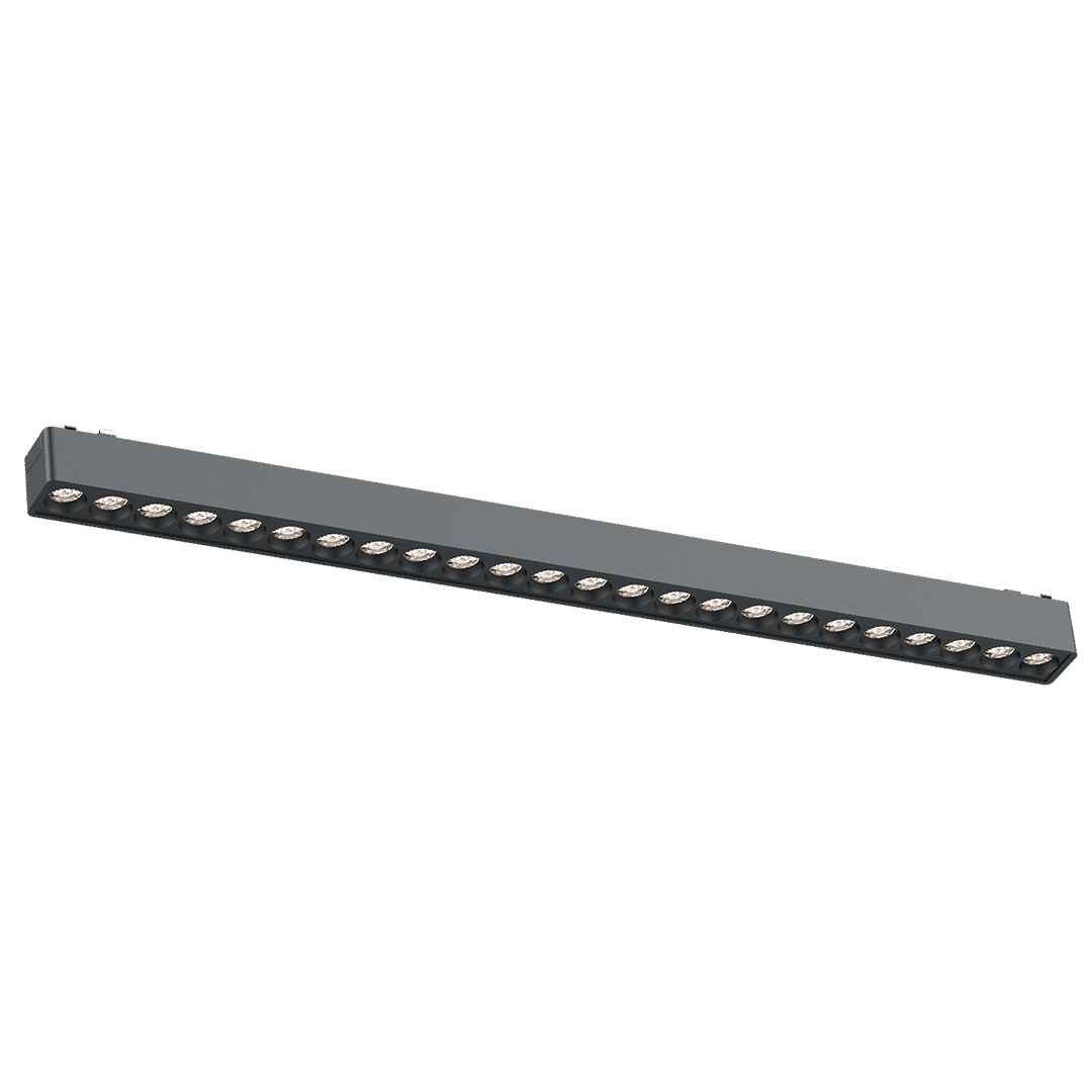 Darklight 48V DL45 30W/4000K Magnetik 24° Lens'li Led Armatür