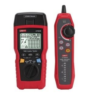 UNİ-T TDR Kablo Test Cihazı- UT685B KIT