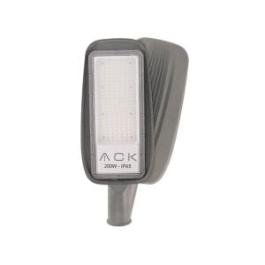 ACK 200W 4000k IP65 SMD LED Sokak Armatürü AT41-19610
