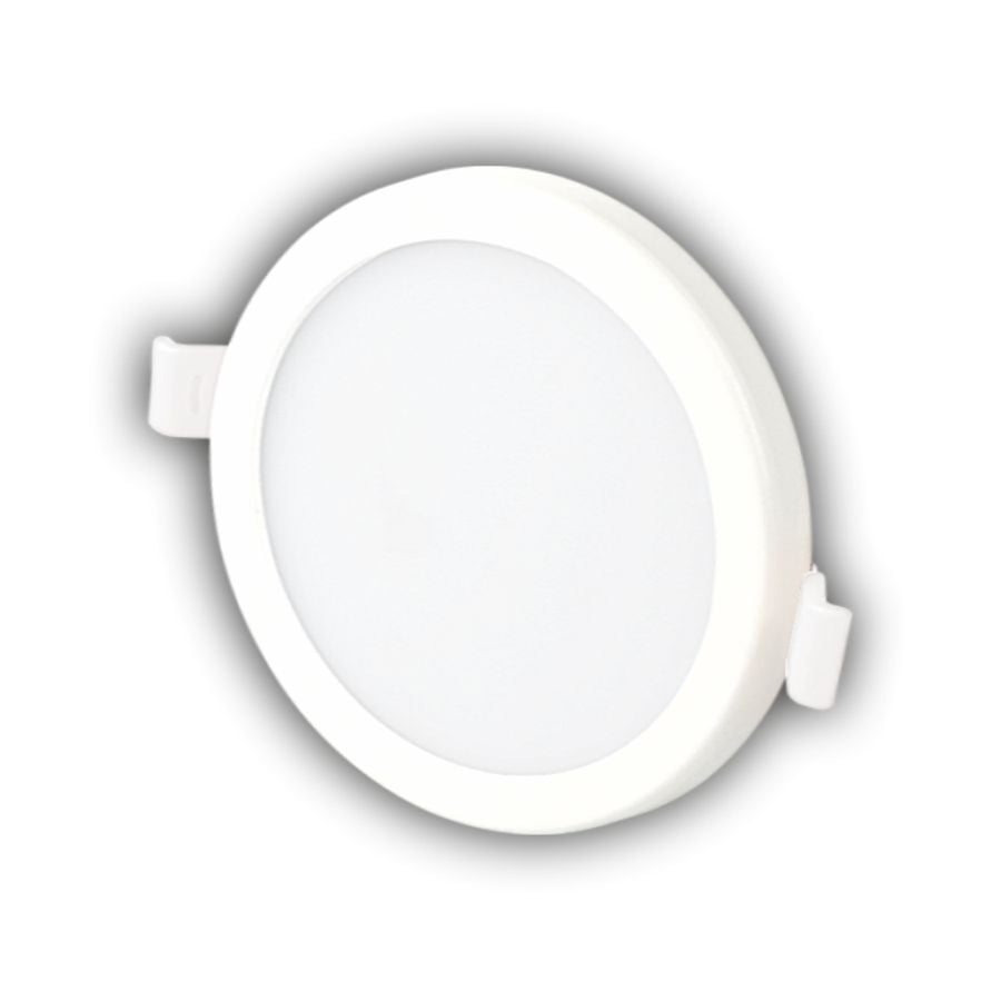 Cata 9 Watt Ayarlanabilir  Plus Slim Panel Led 6400K Beyaz Işık - CT-5646B