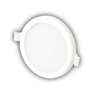 Cata 9 Watt Ayarlanabilir  Plus Slim Panel Led 6400K Beyaz Işık - CT-5646B