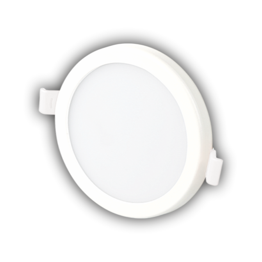 Cata 9 Watt Ayarlanabilir Plus Slim Panel Led Armatür 3200K Gün Işığı-  CT-5646G