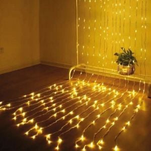 ACK 2X2 LED Perde 3000K Gün Işığı AS90-00600