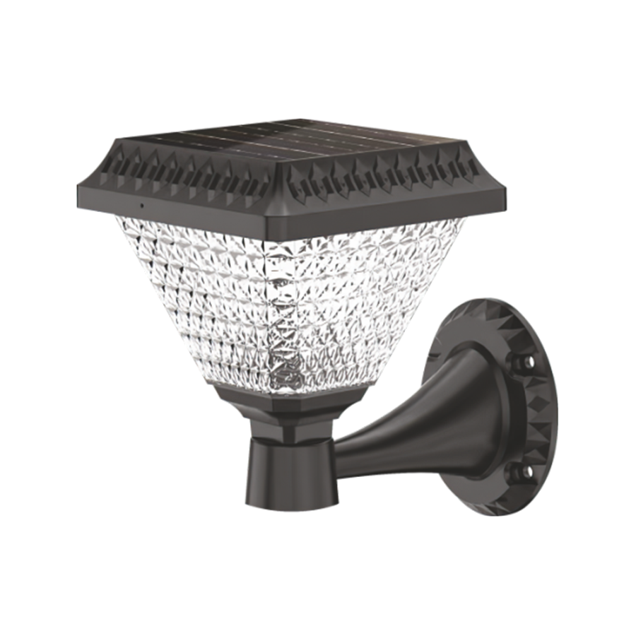 Cata 30W Solar Led Aplik Ct-7316