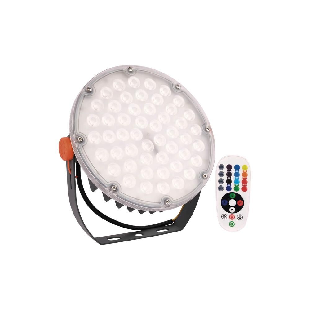 ACK 50W RGB Yuvarlak Projektör AT62-35092