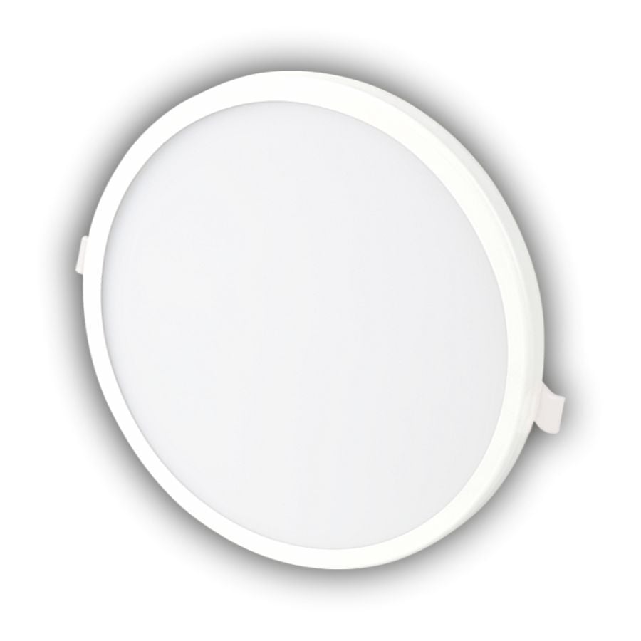 Cata 20 Watt Ayarlanabilir Plus Slim Panel Led Armatür 6400K Beyaz Işık - CT-5648B