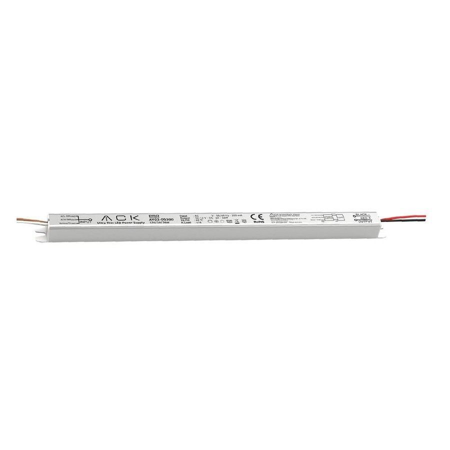ACK 60W 5 Amp LED Trafosu 12vdc Ultra Slim AY02-00600-PRO