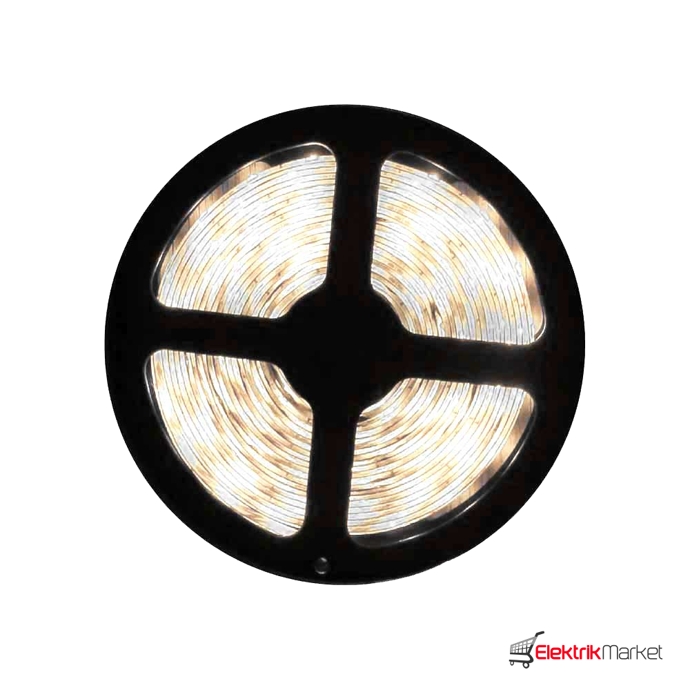 Cata 10 Çipli Şerit Led İç Mekan 12v BEYAZ - CT-4480