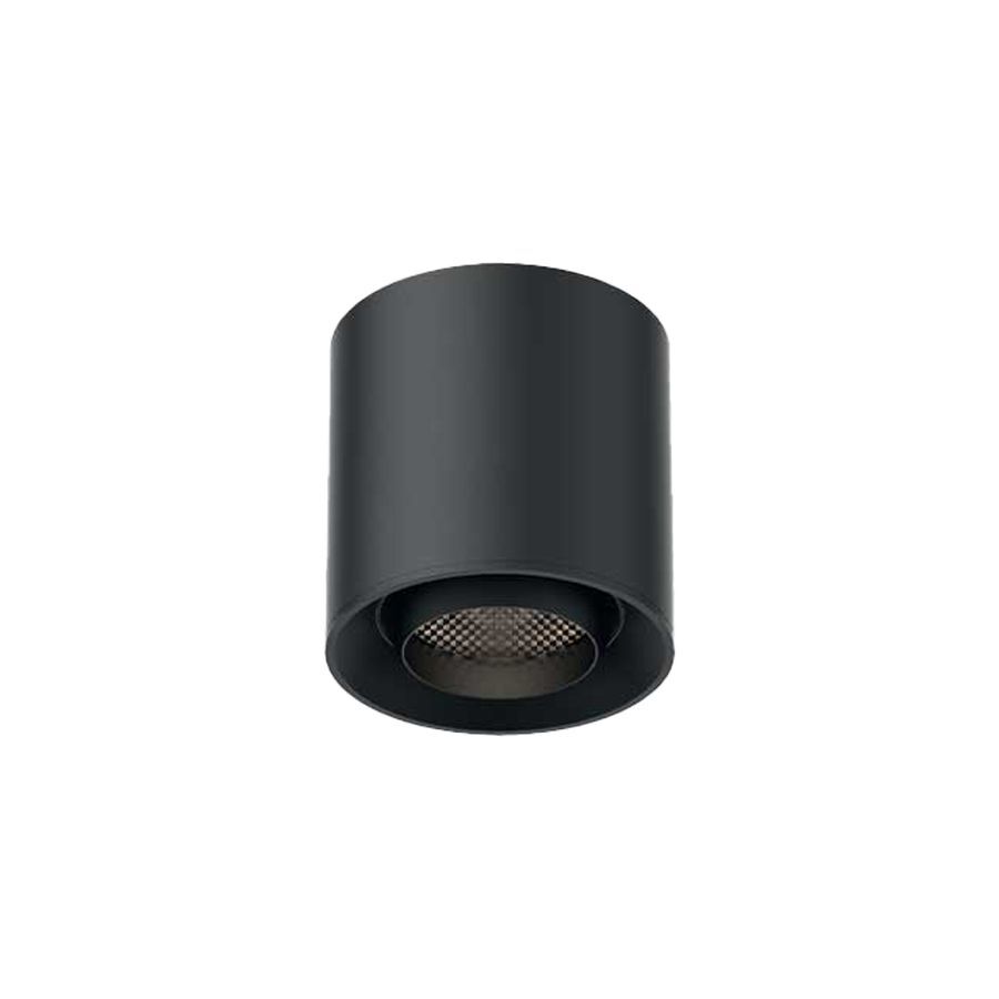 Darklight 48V DL45 6W/4000K Naturel Beyaz Magnetik 24° Lens'li Silindir Led Armatür