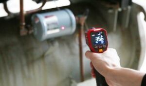 Unit UT301A+ Lazer Termometre