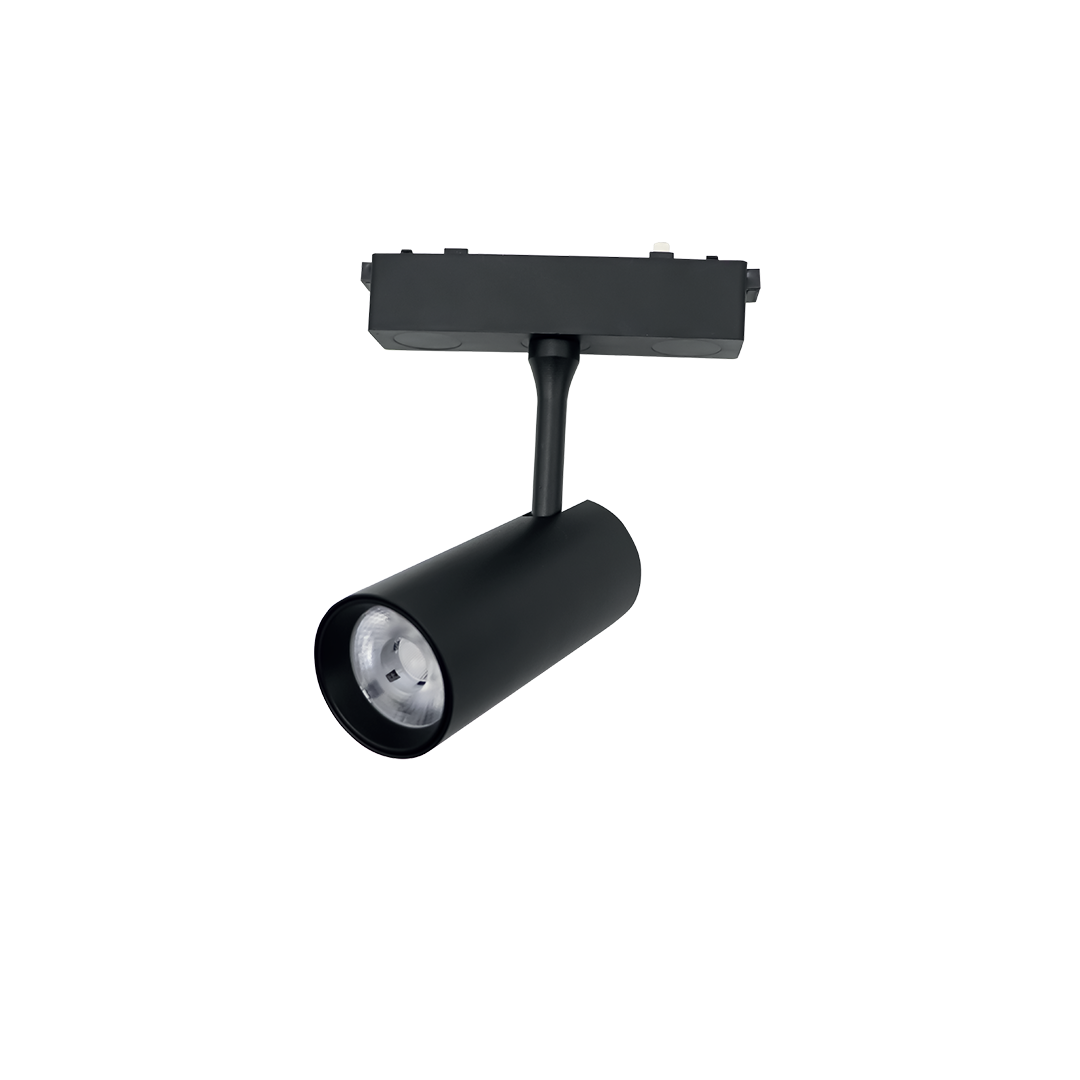Darklight 48V DL45 10W/4000K Magnetik 24° Lens' li Ray Spot Led Armatür