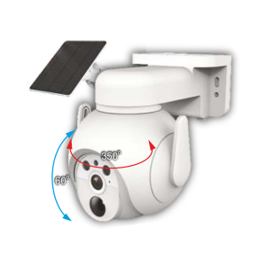 Cata Solar Dış Mekan Kamera CT-4052