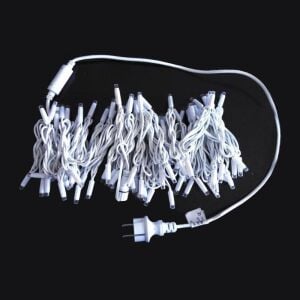 Cata 10 Metre Eklenebilir Flaşlı Süsleme Yılbaşı - Vitrin CT-8501