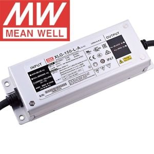 MEANWELL- 120~214Vdc,700~1050mA Constant Power,+ADJ. XLG-150-L-A  Led Sürücü - Güç kaynağı