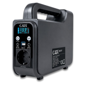 Cata  Etna Güç Kaynağı 20 Amper - 300Watt Ct-4041