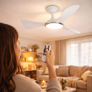 Cata Cenevre Ledli Tavan Vantilatör CT-3000