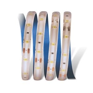 Cata 10 Çipli Şerit Led Dış Mekan BEYAZ - CT-4487