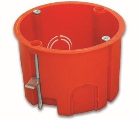 Mutlusan Geçmeli Alçıpan Kasa (Turuncu) - 001 046 120100 00 12