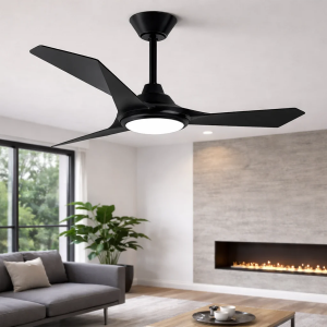Cata Zürih 132cm (52inç) Ledli Tavan Vantilatörü Kumandalı Ct-3001