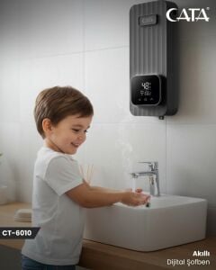 Cata Akıllı Dijital Şofben 5500W CT-6010