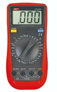 Unit UT151A Dijital Ölçü Aleti