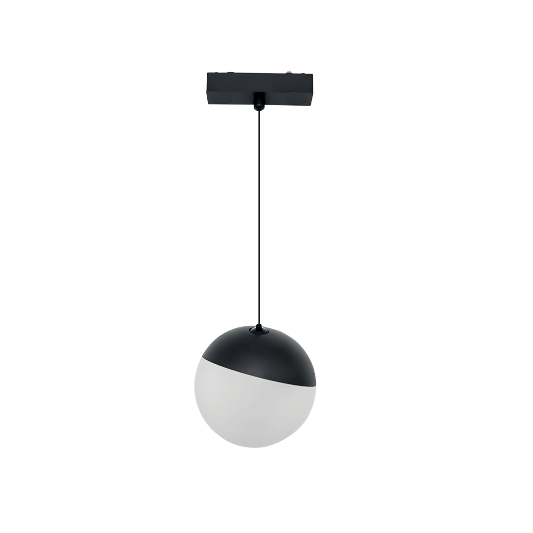 Darklight 48V DL45 6W/3000K Magnetik Ø100 Glop Sarkıt Led Armatür