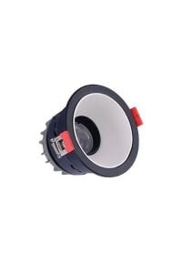 ACK AD01-15001 5W 3000K Günışığı Reflektörlü Siyah Kasa Led Spot