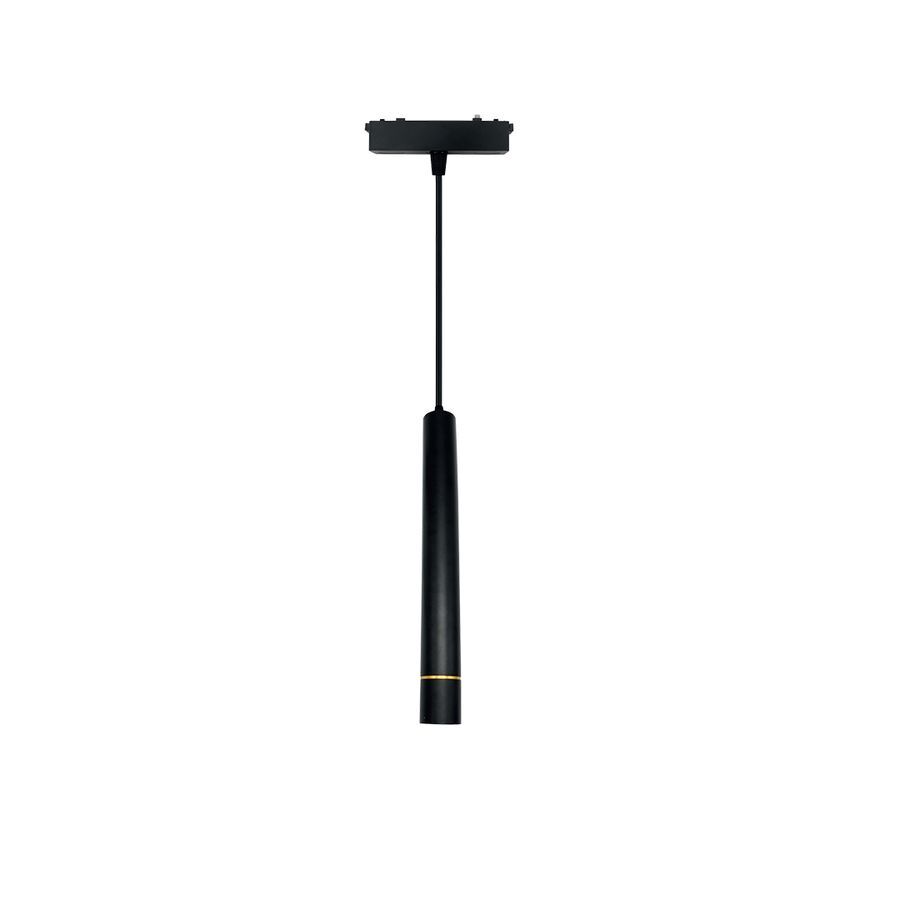 Darklight 48V DL45 12W/3000K Magnetik 24° Lens' li Sarkıt Led Armatür