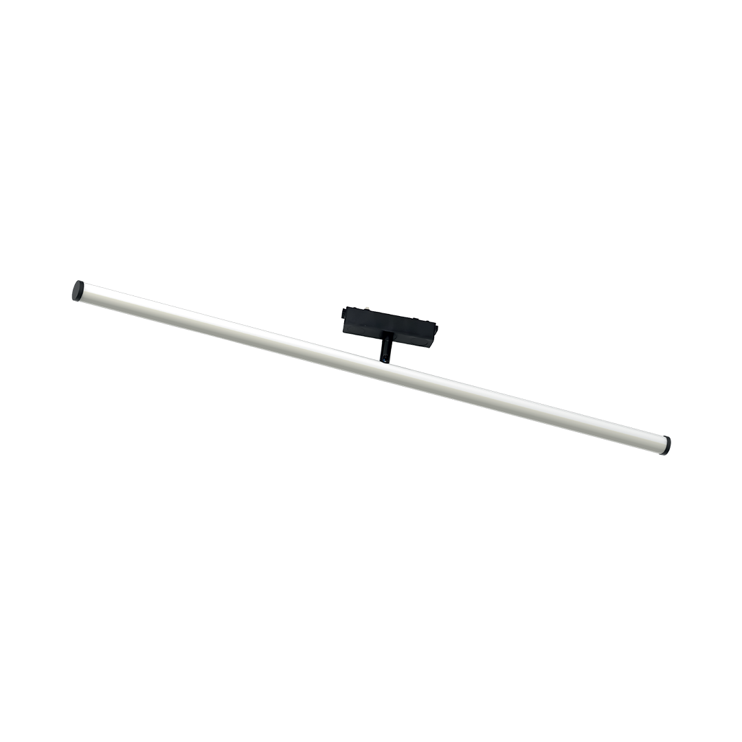 Darklight 48V DL45 25W/3000K Magnetik 180° Tüp Led Armatür