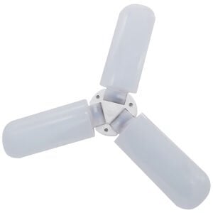 Global K2  Kes471 45W Pervane Led Ampul E27 Beyaz