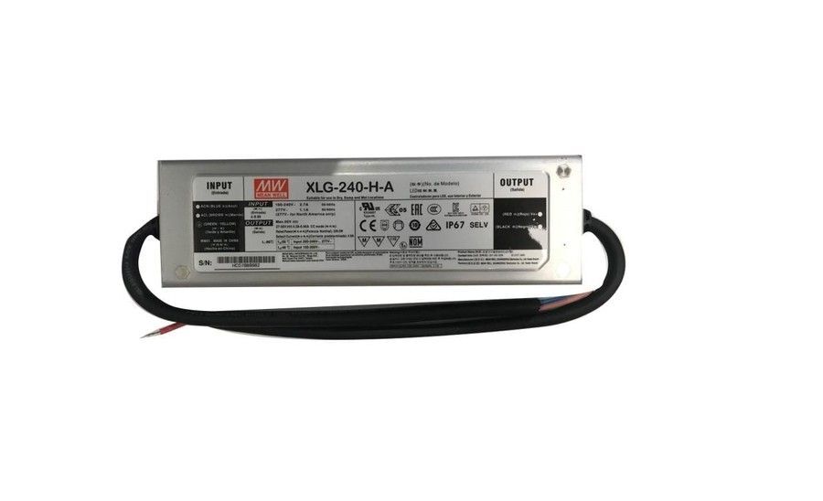wer,+ADJ. XLG-240-H-A  Led Sürücü - Güç kaynağı