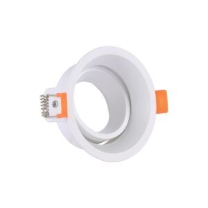 ACK Terra Alüminyum Yuvarlak Spot Armatür AH03-04070