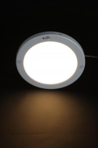 Cata 6400K 20W Ultra Slim Sensörlü Gece-Gündüz Ayarlı Tavan Armatürü CT-9247 - Alüminyum