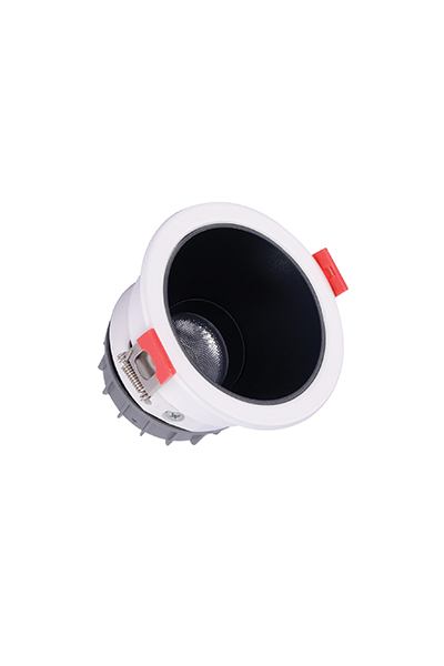 ACK AD01-15110 5W 4000K Naturel Beyaz Reflektörlü Beyaz Kasa Led Spot