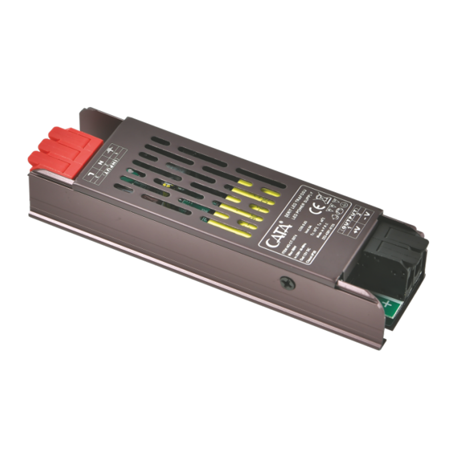 Cata Şerit 12v Led Trafosu 60W 5A CT-2574