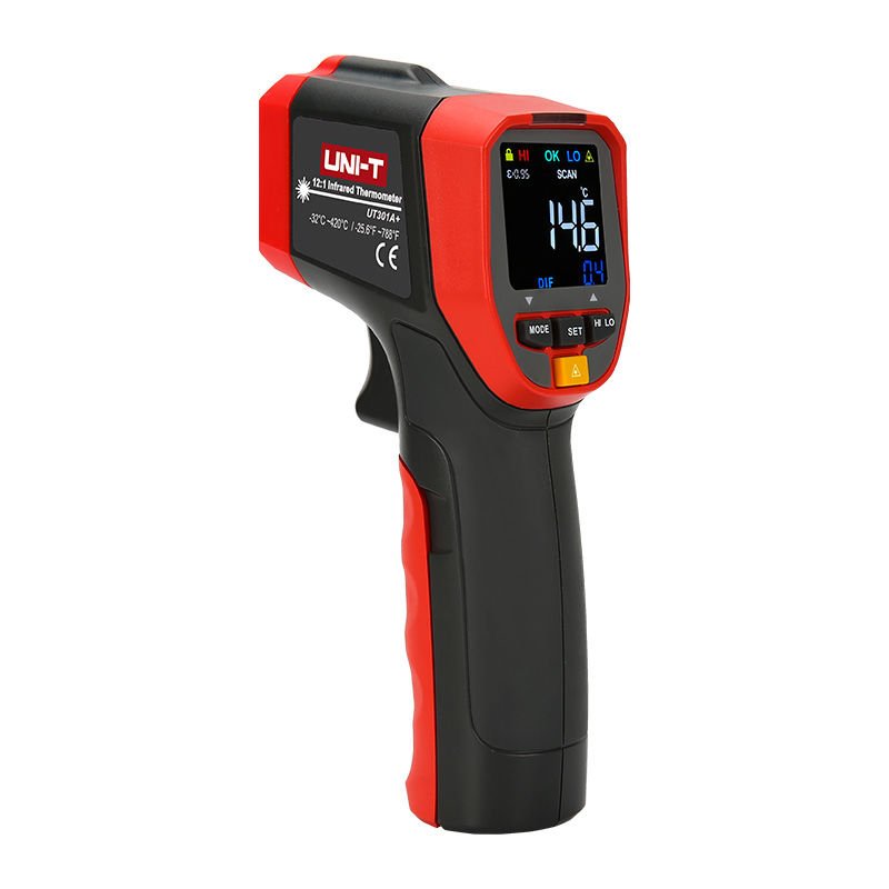 Unit UT-301A+ Kızılötesi Termometre