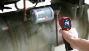 Unit UT-301A+ Kızılötesi Termometre